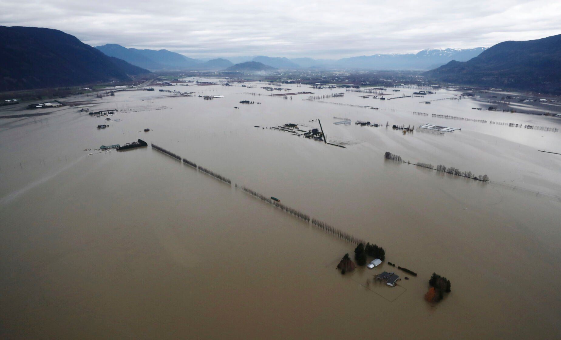Canada Flooding